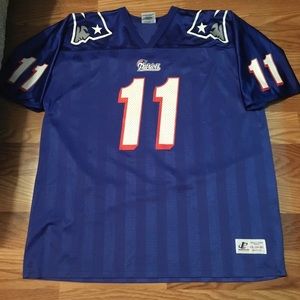 VTG New England Patriots Jersey